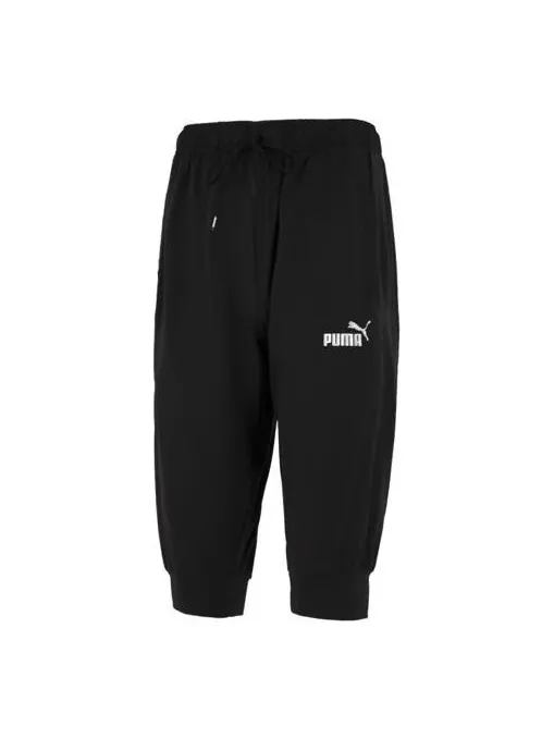 Брюки uv men 3/4 pants 'black' Puma — 1