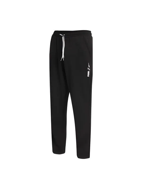 Брюки rad/cal dk sweat pants 'black' Puma — изображение 1 из 4, черный
