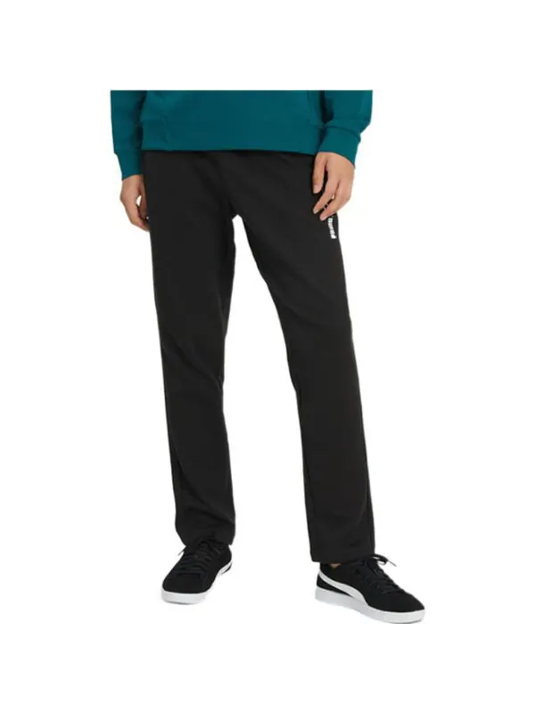 Брюки rad/cal dk sweat pants 'black' Puma — изображение 3 из 4, черный