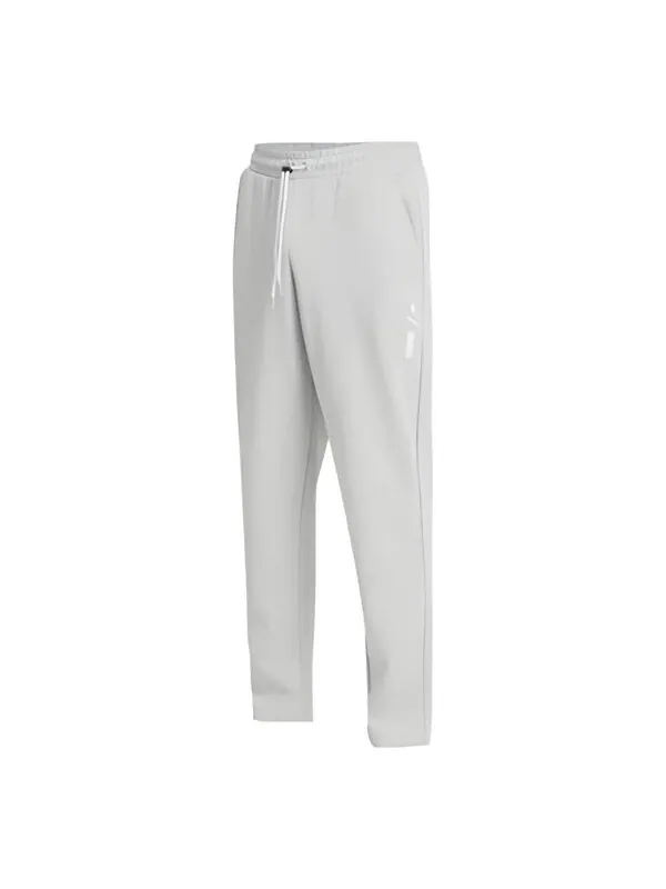 Брюки rad/cal dk sweat pants 'light grey' Puma — изображение 1 из 4, серый
