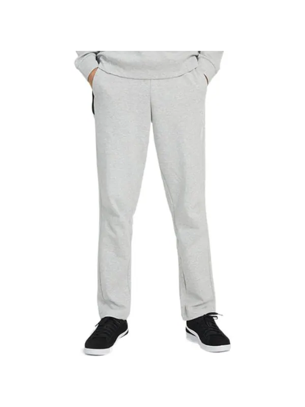 Брюки rad/cal dk sweat pants 'light grey' Puma — изображение 3 из 4, серый
