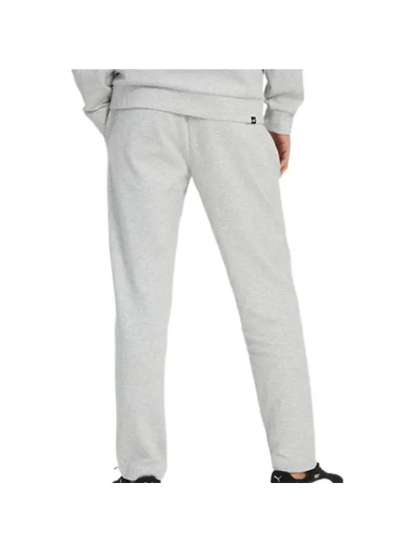 Брюки rad/cal dk sweat pants 'light grey' Puma — изображение 4 из 4, серый