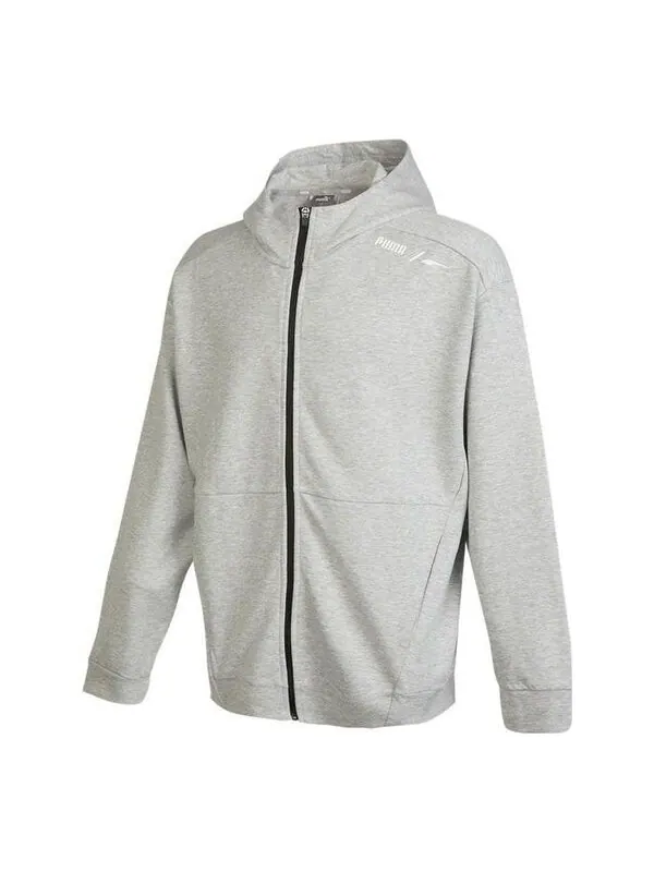 Куртка rad/cal jacket 'grey' Puma — изображение 1 из 4, серый