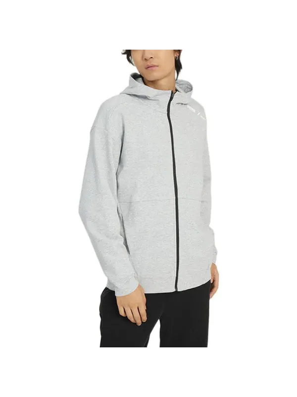 Куртка rad/cal jacket 'grey' Puma — изображение 4 из 4, серый