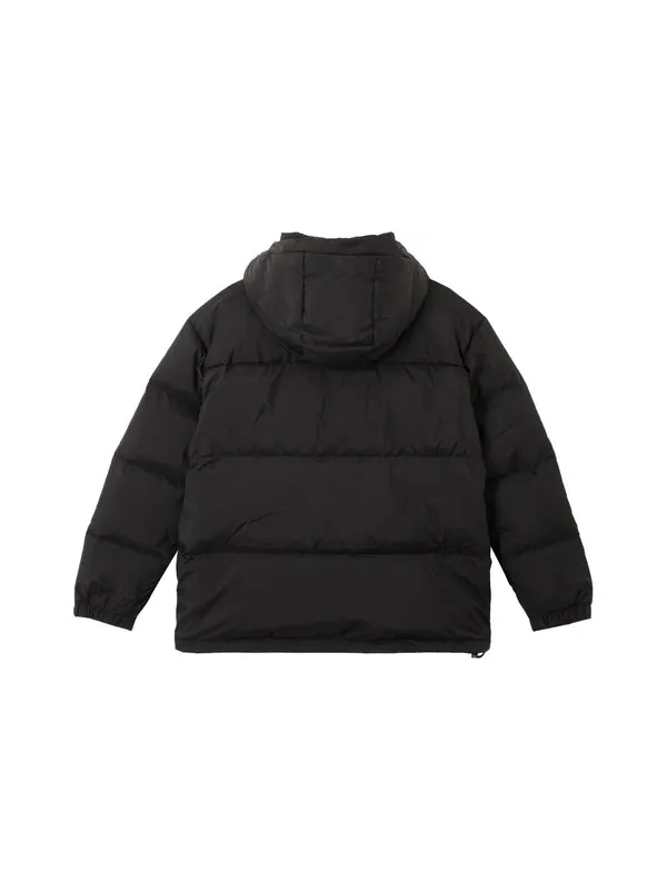 Куртка winter puffer jacket 'black' Puma — изображение 2 из 2, черный