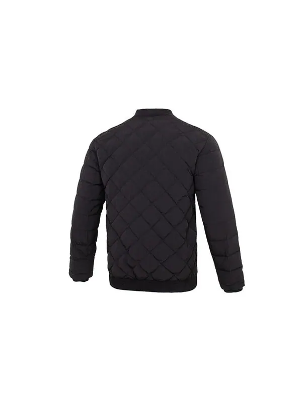 Куртка das light weight down jacket 'black' Puma — изображение 2 из 4, черный