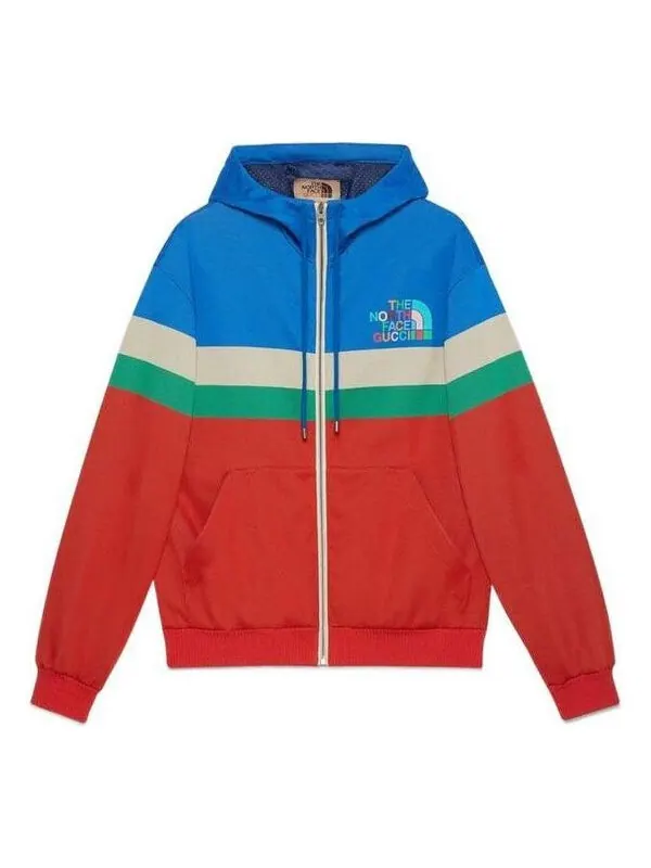 Куртка The North Face Hooded Jacket Gucci — изображение 1 из 1