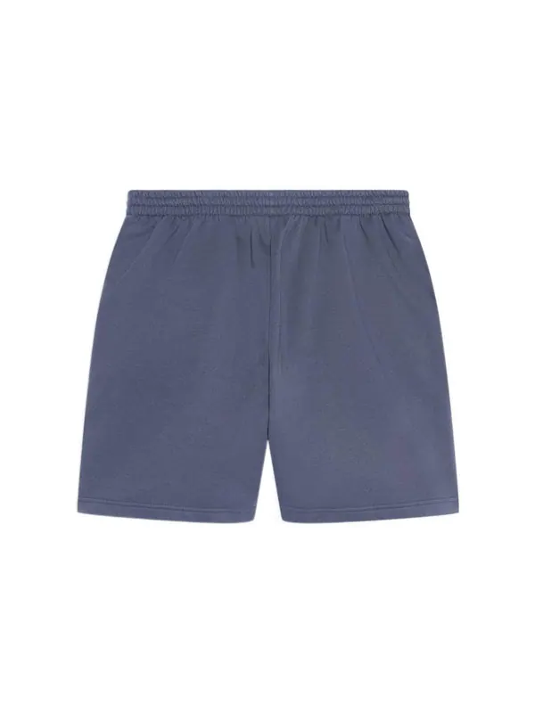 Шорты political campaign sweat shorts 'dark grey' Balenciaga — изображение 2 из 4, серый