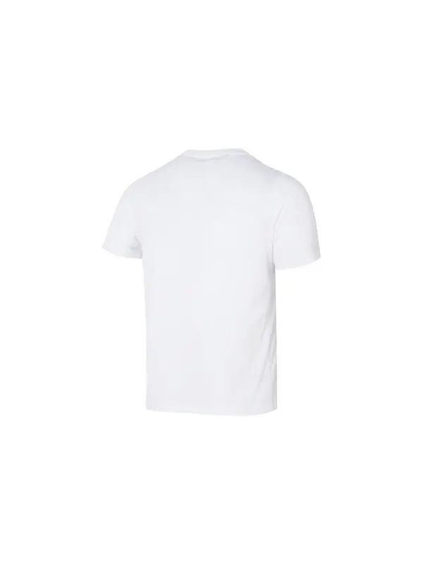 Футболка sportswear graphics tee 'white' Puma — изображение 2 из 4, белый