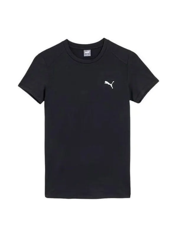 Футболка rad/cal uv t-shirt 'black' Puma — изображение 1 из 2, черный