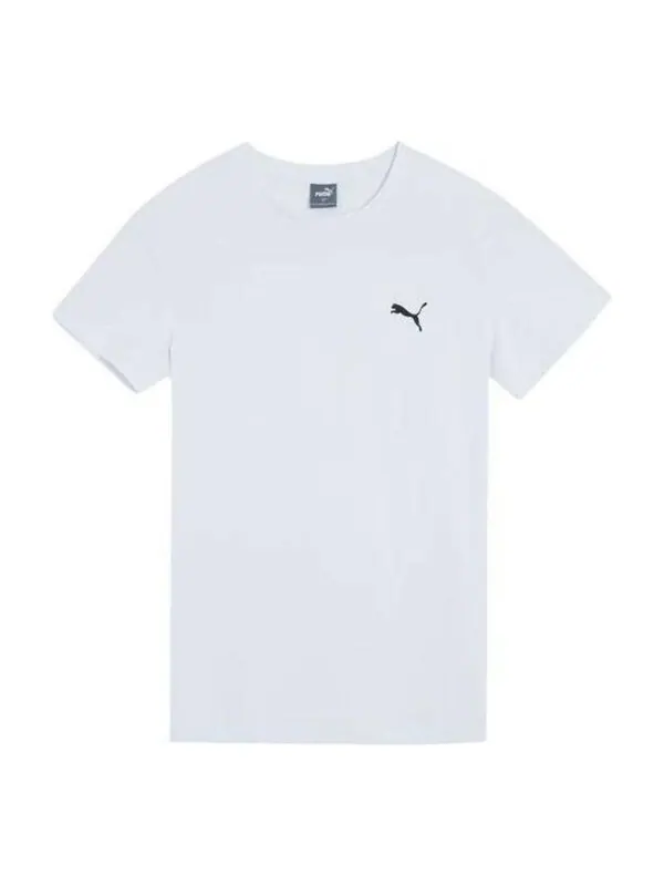 Футболка rad/cal uv ss t-shirt 'white' Puma — изображение 1 из 2, белый