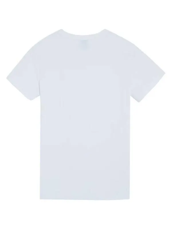 Футболка rad/cal uv ss t-shirt 'white' Puma — изображение 2 из 2, белый