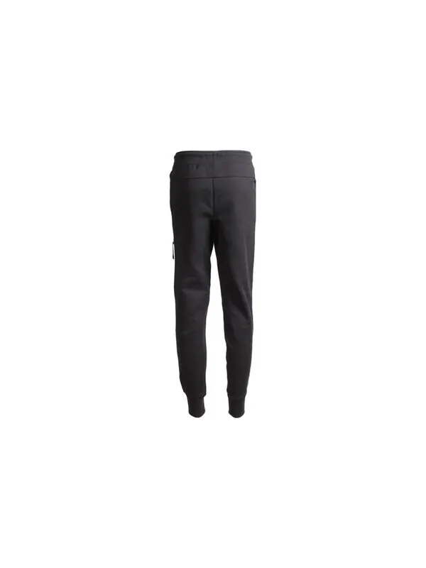 Брюки tech fleece Nike — изображение 2 из 3, бежевый