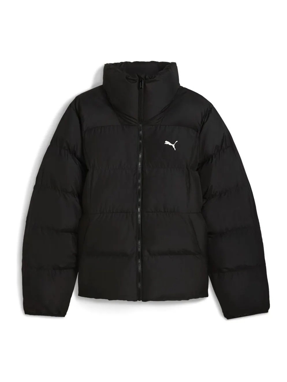 Пуховая куртка Puma Paffer Relaxed Jacket — изображение 1 из 2, черный