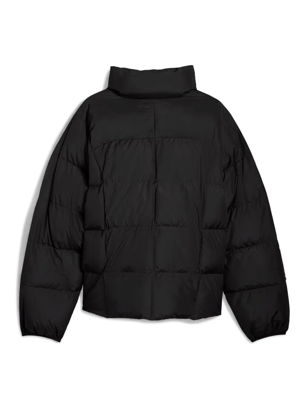 Пуховая куртка Puma Paffer Relaxed Jacket — изображение 2 из 2, черный