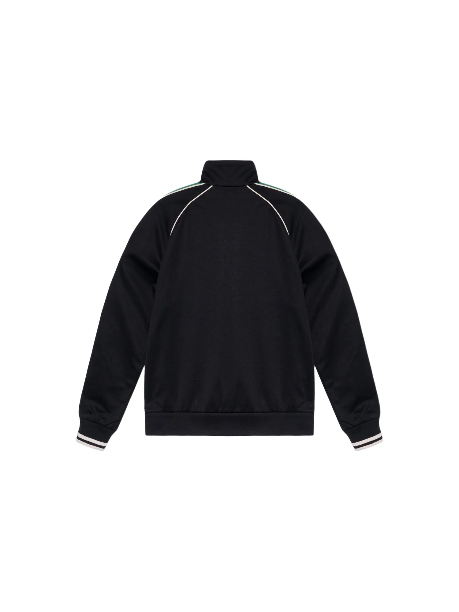 Куртка Gucci Technical Jersey Zip — изображение 2 из 10, черный