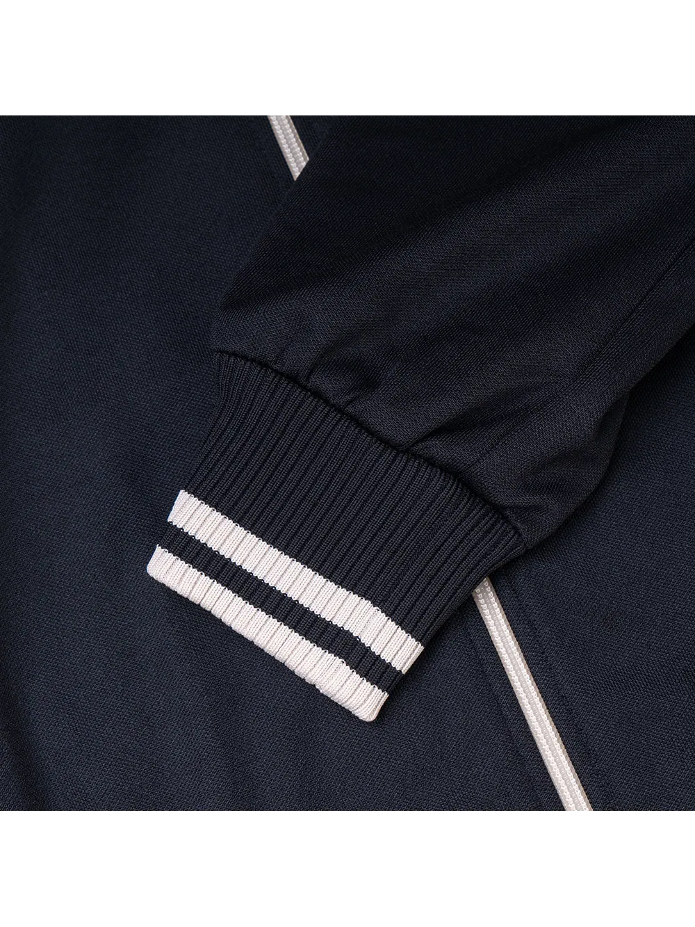 Куртка Gucci Technical Jersey Zip — изображение 6 из 10, черный