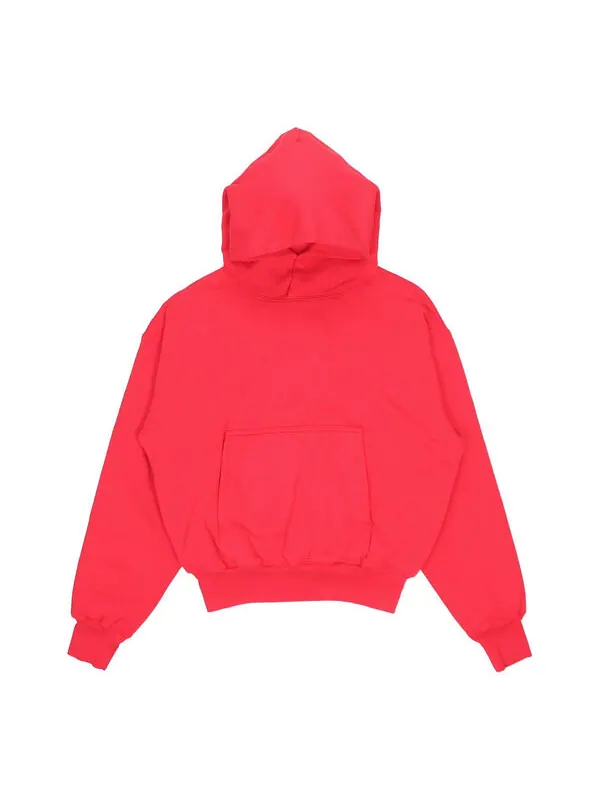 Толстовка YEEZY Gap Red — изображение 1 из 2, красный