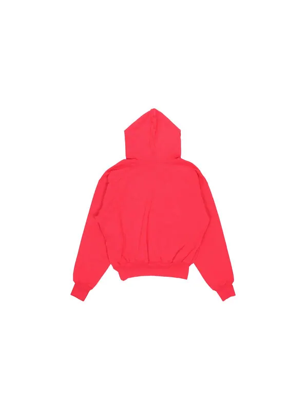 Толстовка YEEZY Gap Red — изображение 2 из 2, красный