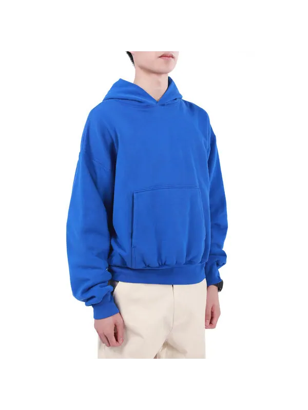 Толстовка YEEZY Gap Blue — изображение 2 из 2, синий