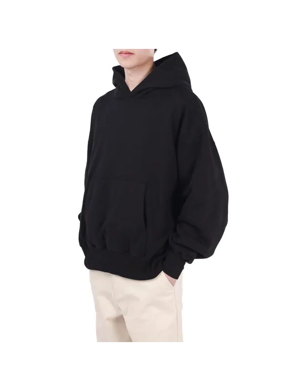 Толстовка YEEZY Gap Black — изображение 4 из 4, черный