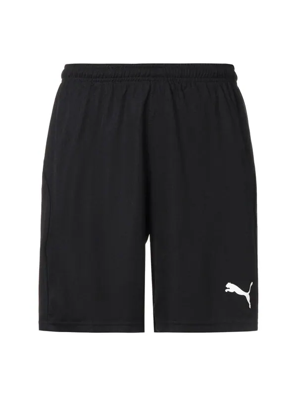 Шорты training shorts 'black' Puma — изображение 1 из 4, черный