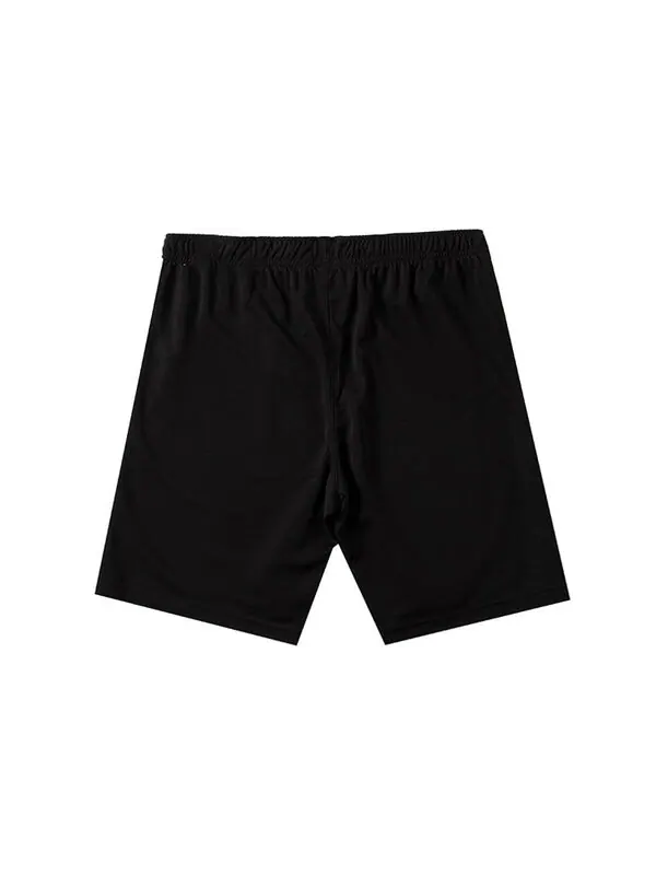 Шорты running shorts 'black' Puma — изображение 2 из 4, черный