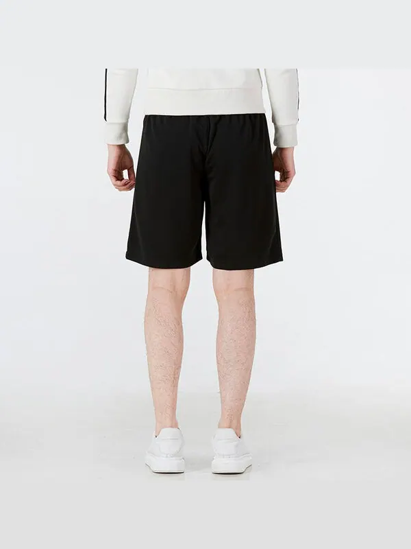 Шорты running shorts 'black' Puma — изображение 4 из 4, черный