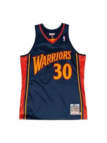 Баскетбольное джерси Mitchell & Ness Authentic NBA AU 09-10 30 — изображение 1 из 2