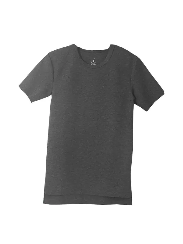 Футболка mj essentials флисовая футболка Air Jordan — изображение 2 из 3, серый