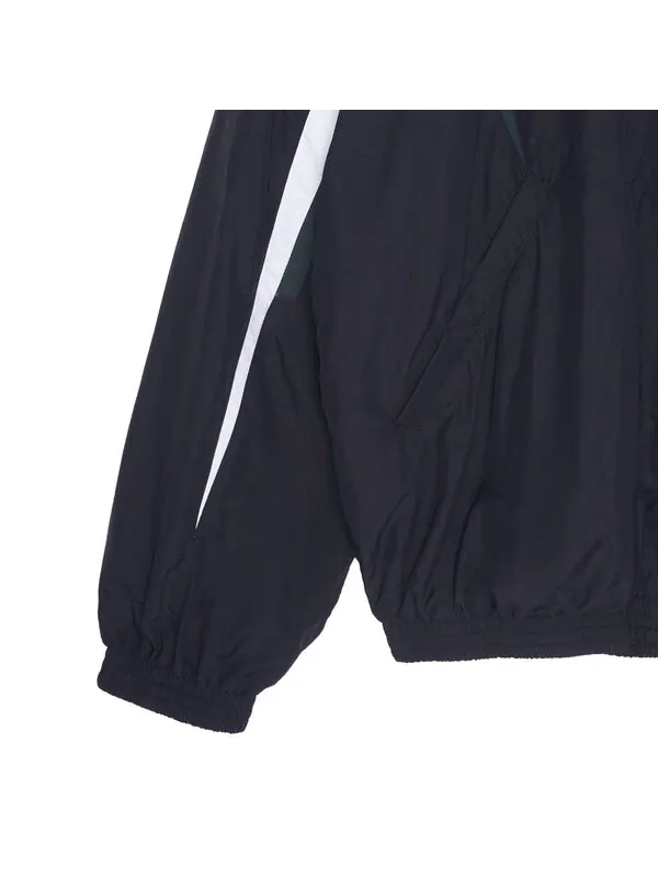 Куртка 3b sports icon tracksuit jacket 'black white' Balenciaga — изображение 4 из 4, черный/белый