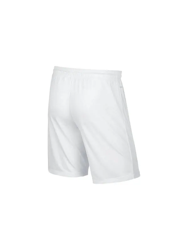 Шорты casual shorts 'white black' Nike — изображение 2 из 4, бежевый