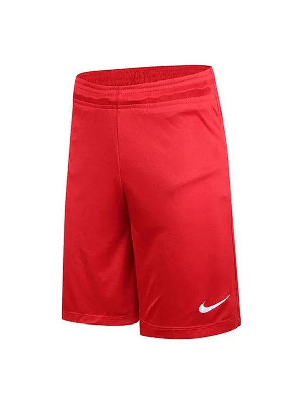 Шорты парк ii трикотажные шорты Nike — изображение 1 из 1, красный/белый