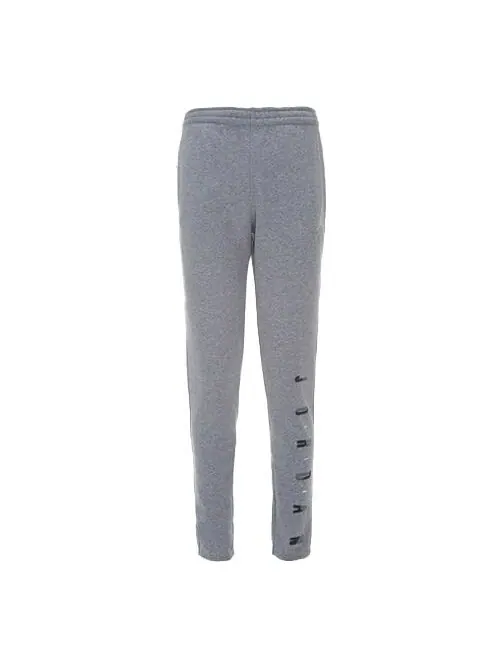 Спортивные штаны Air Jordan Casual Slim Fit Sports Pants Gray — изображение 1 из 3, серый