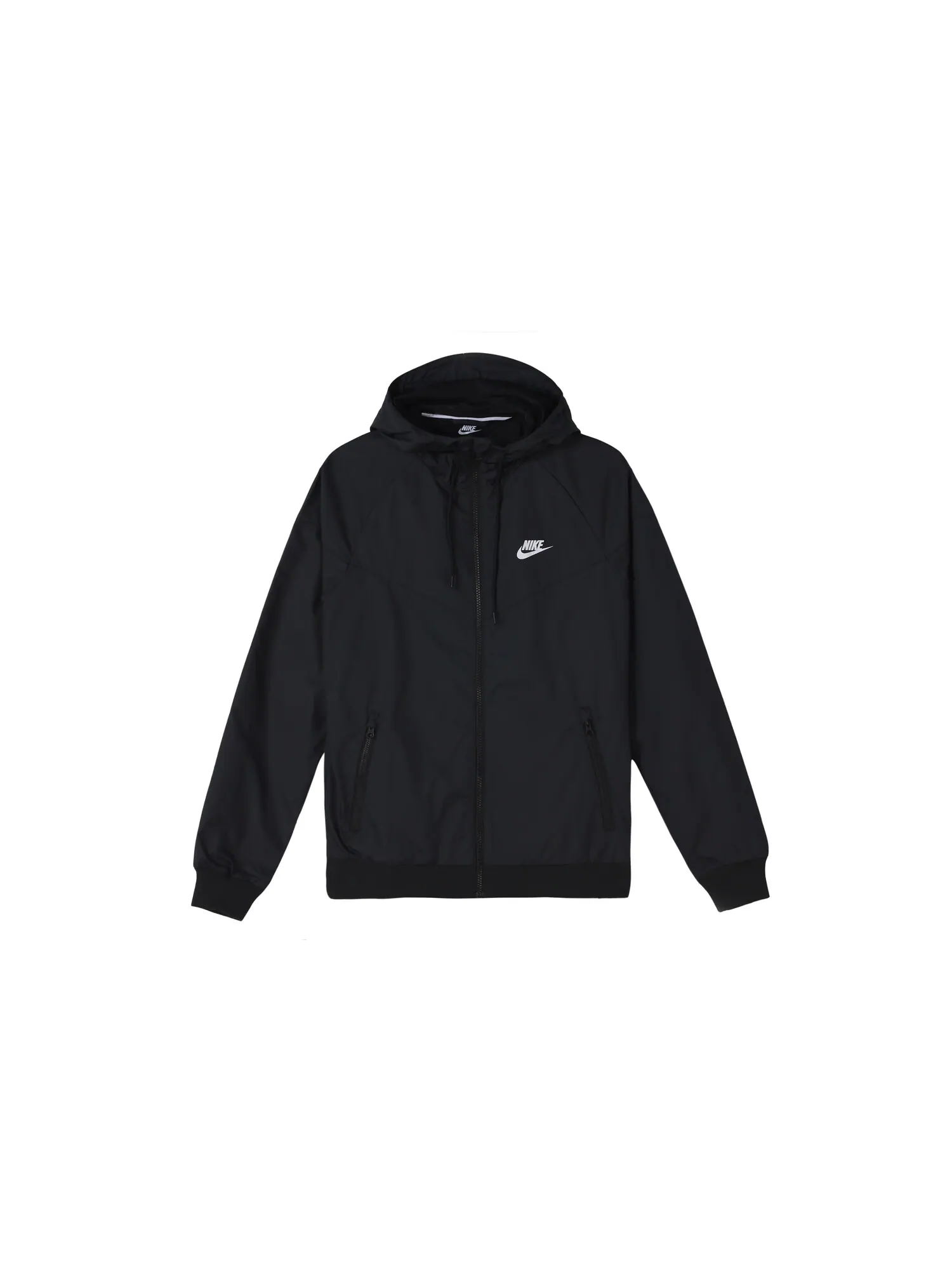 Куртка Nike Sportswear Windrunner — изображение 1 из 4, черный