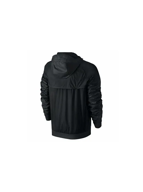 Куртка Nike Sportswear Windrunner — изображение 3 из 4, черный