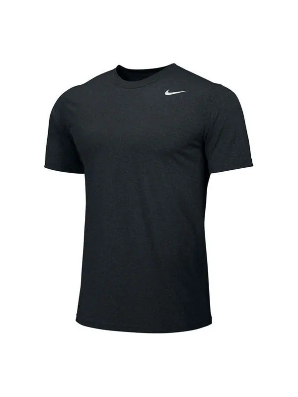 Футболка Nike Dri-FIT Legend short sleeves tee 'Black' — изображение 1 из 2, черный