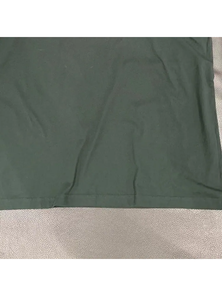 Футболка Balenciaga x adidas Reverse T-shirt 'Green' — изображение 3 из 3, зеленый