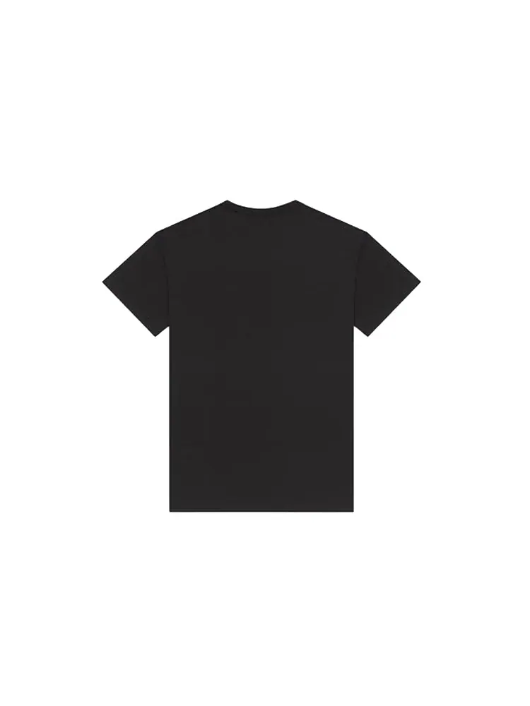 Футболка DIOR White Bee Embroidered Short Sleeve Unisex Black — изображение 2 из 4, черный
