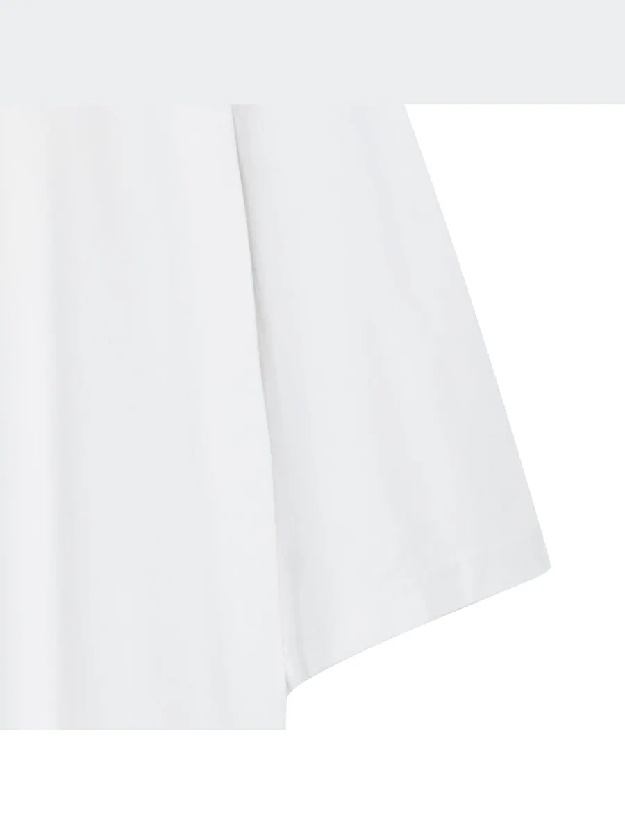 Футболка Balenciaga I Love T-shirt Large Fit 'White' — изображение 6 из 6, белый