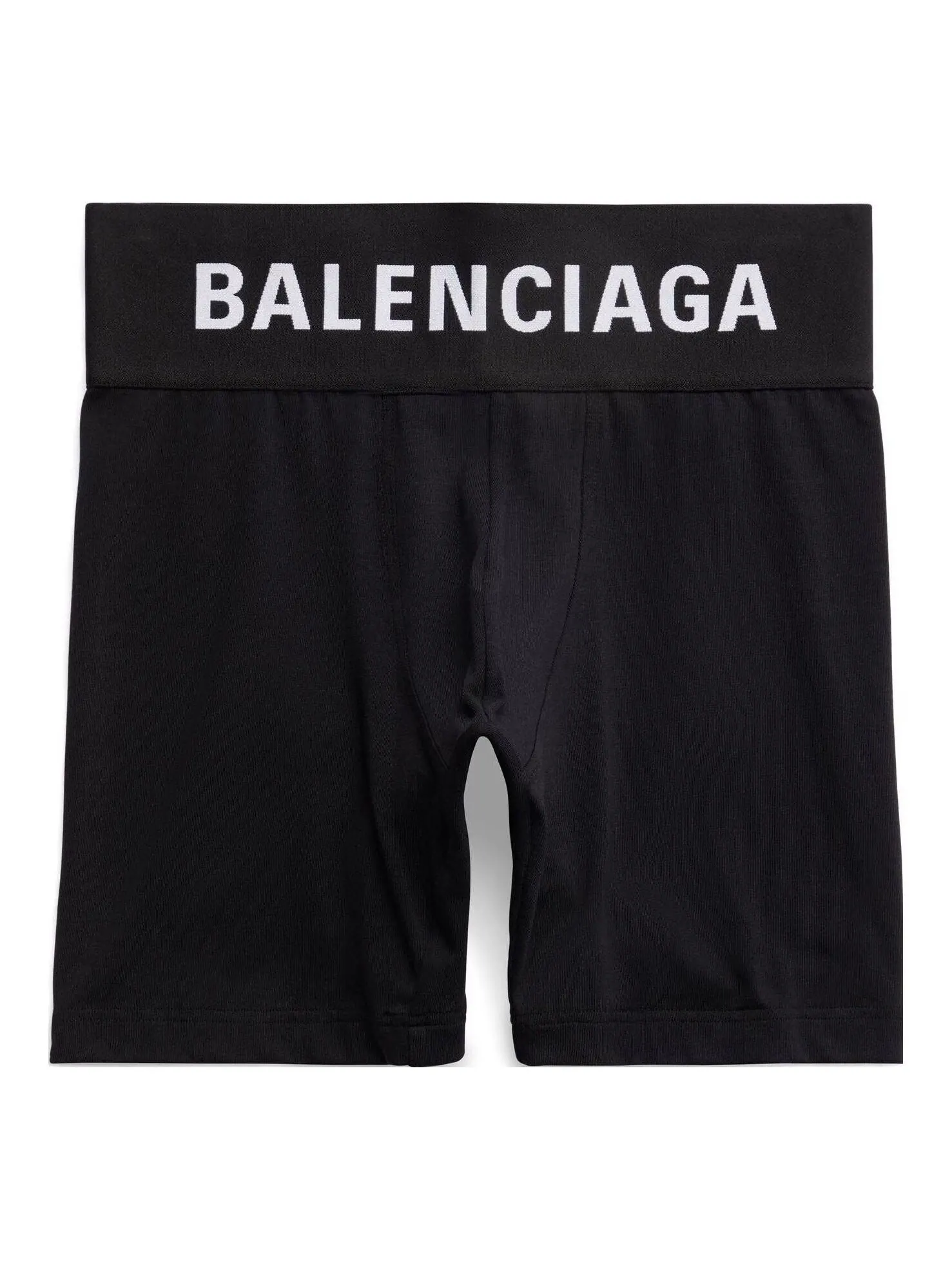Боксеры Balenciaga Midway — изображение 1 из 2, черный