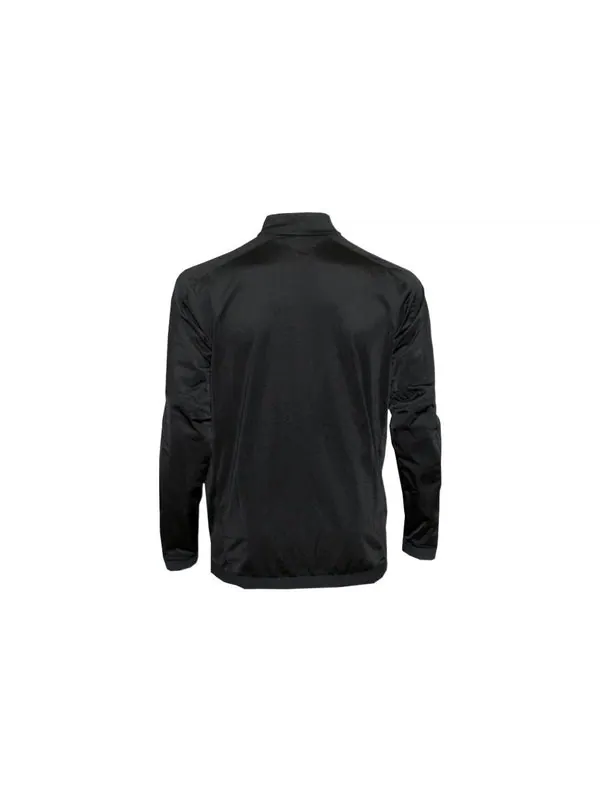Куртка manchester city stadium jacket 'red' Puma — изображение 2 из 2, красный/черный