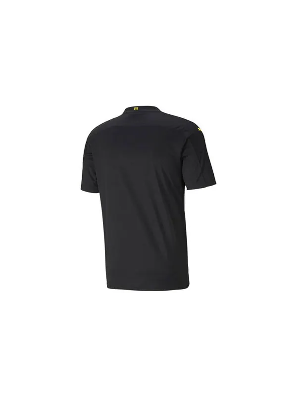 Футболка 20/21 season away fan edition jersey black Puma — изображение 2 из 3, черный