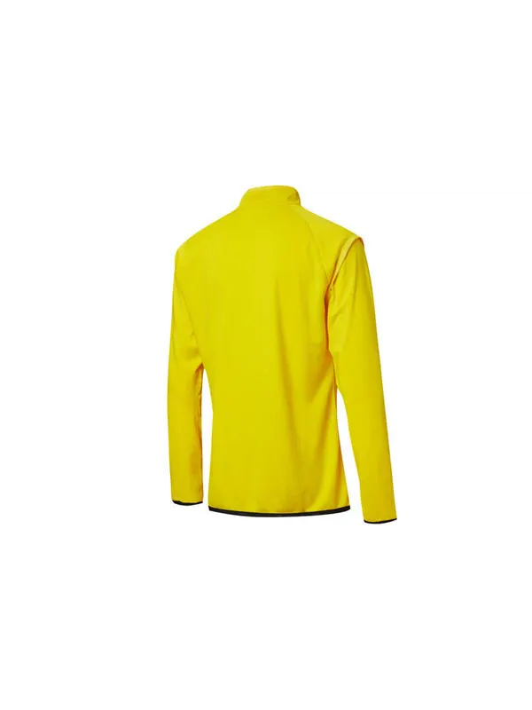 Куртка bvb warm up jacket 'yellow' Puma — изображение 2 из 2, желтый