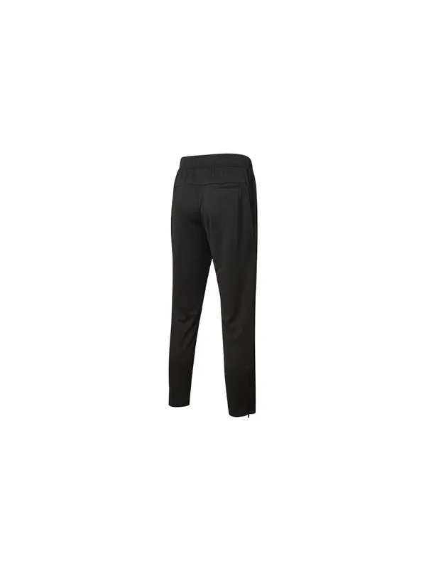 Брюки bvb casual sweatpants 'black' Puma — изображение 2 из 2, черный