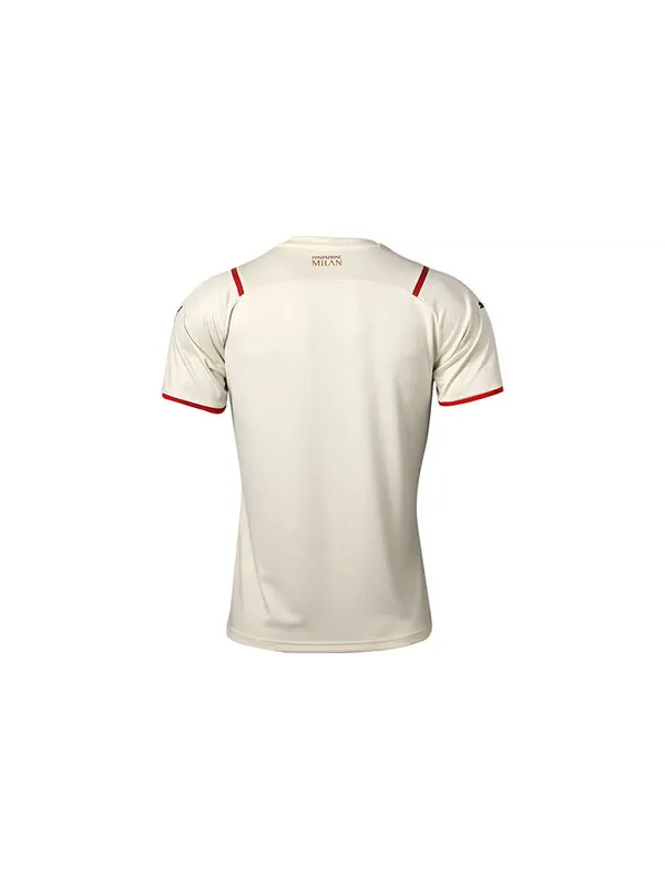 Спортивная футболка ac milan adidas 22/23 away stadium jersey 'white' Puma — изображение 2 из 4, белый