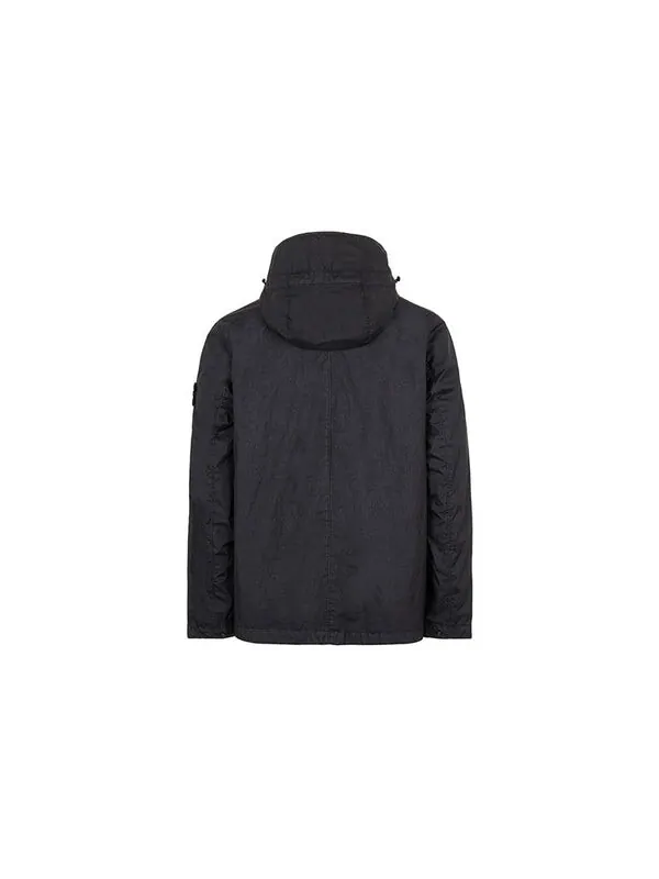 Куртка jacket 'black' Stone Island — изображение 2 из 4, черный