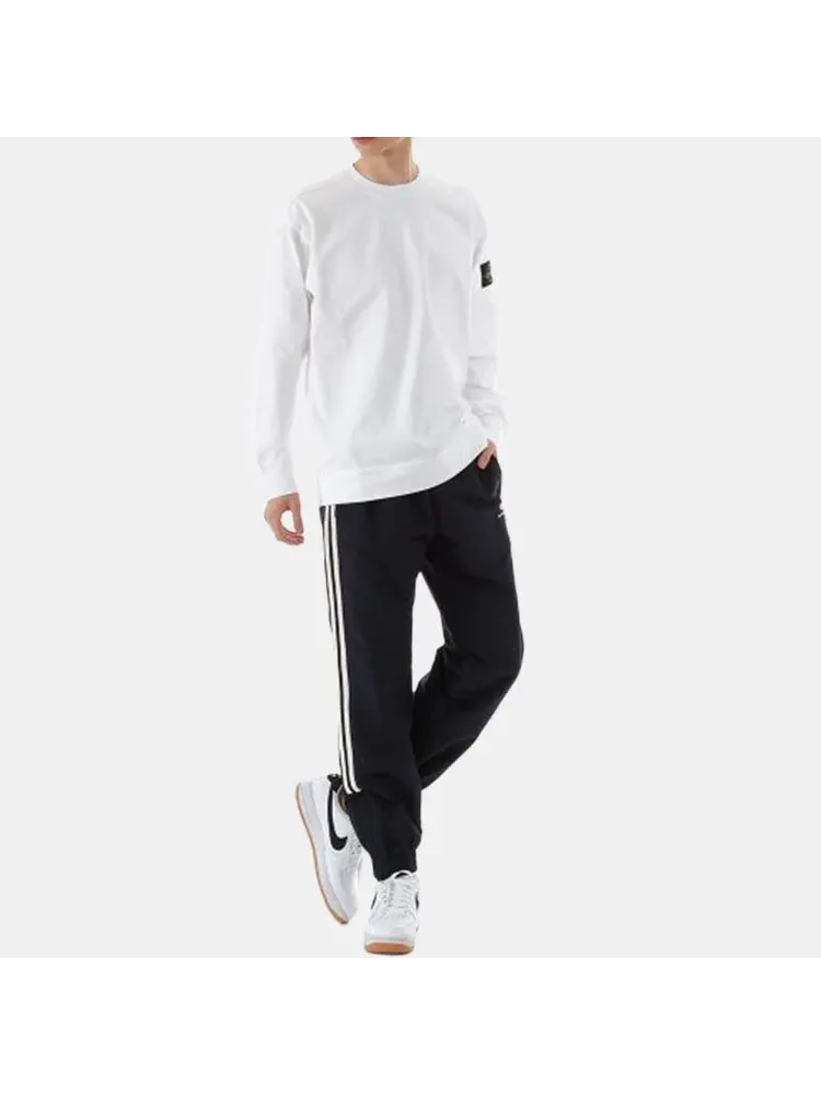 Свитшот Stone Island Crewneck — изображение 3 из 5, белый