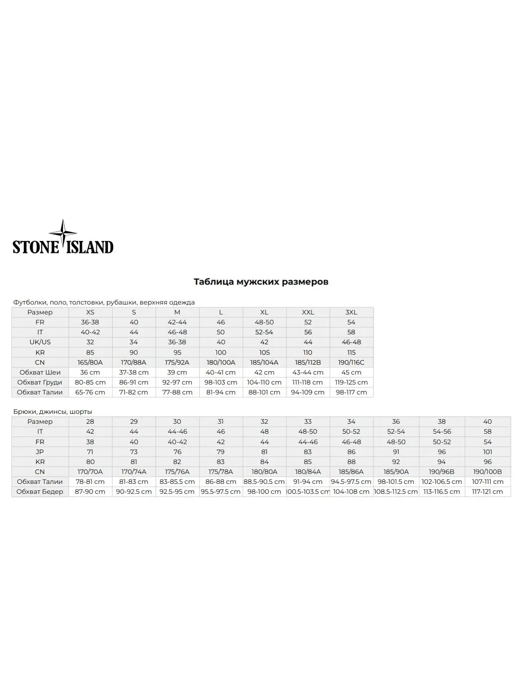 Свитшот Stone Island Crewneck — изображение 5 из 5, белый