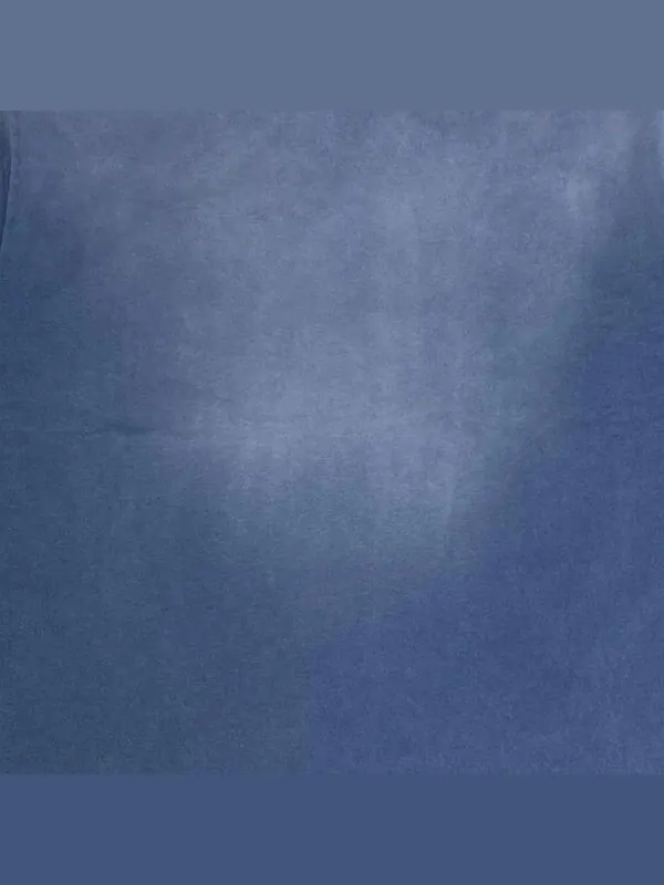Футболка hand-drawn t-shirt 'blue' Balenciaga — изображение 4 из 4, синий